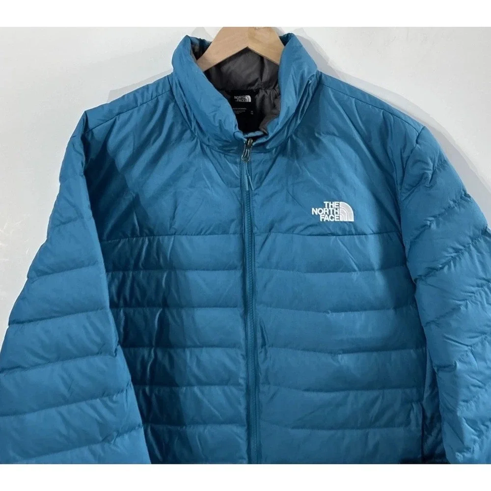NWT Mens The North Face Minoqua Down Jacket Sz‎ XL 600 Down New $220